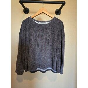 Rae Dunn good witch women's size medium long sleeve shirt‎